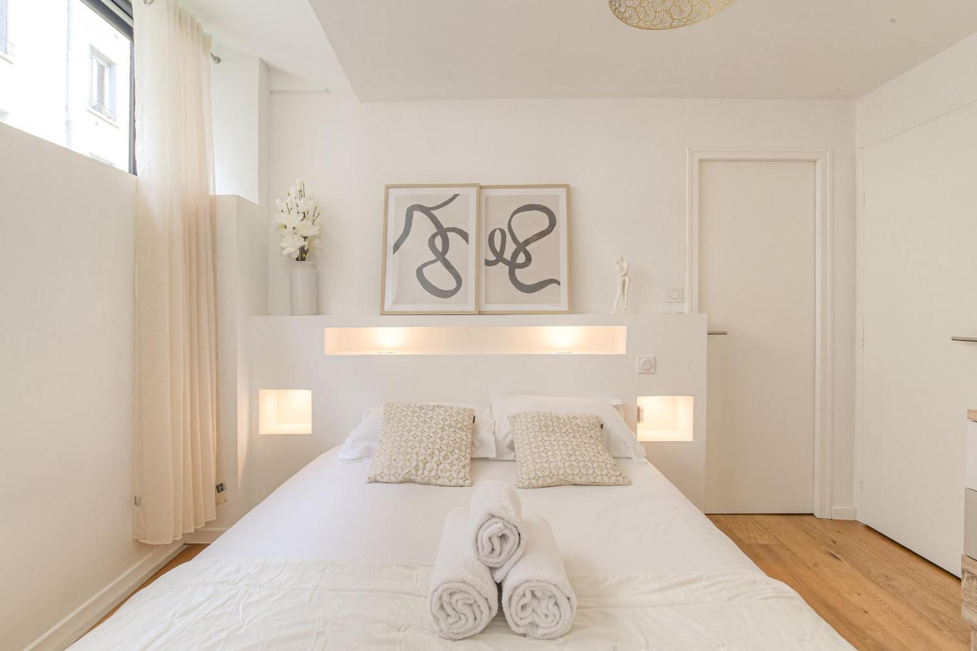 Cosy Et Charmant Wifi Tres Haut Debit Ліон Екстер'єр фото